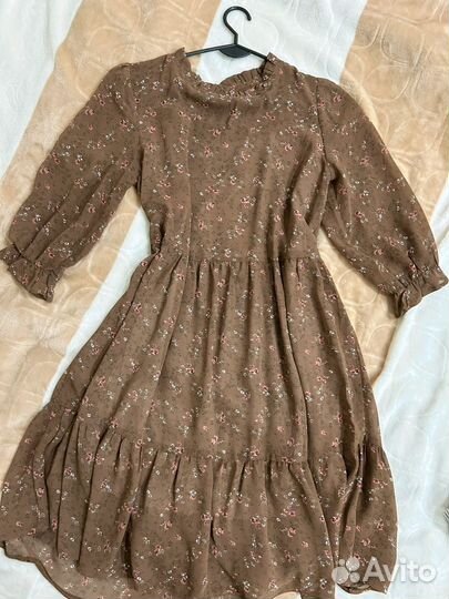 Платье женское 42 44