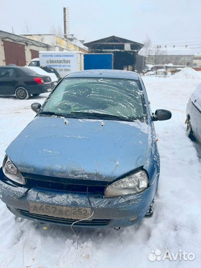 Лада Калина 2005г.в. по частям