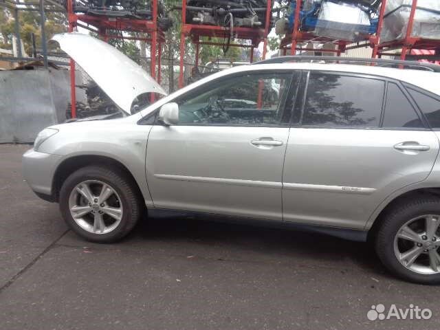 Разбор на запчасти Lexus RX