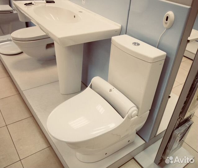 Робот туалет navisani 5f8-8