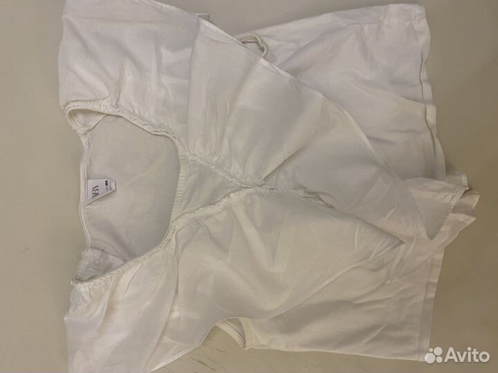 Топы zara для девочки