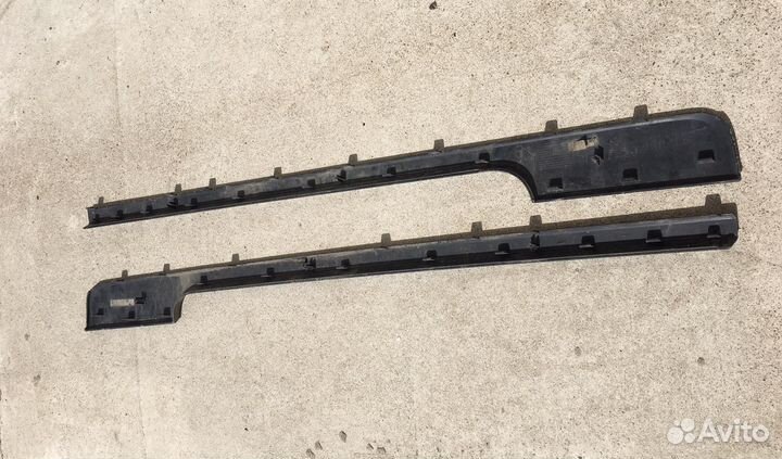 Накладка двери пер LR Land Rover Range Rover