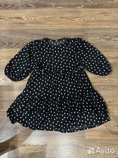 Платье bershka