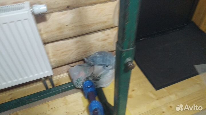 Стойка для штанги