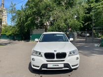 BMW X3, 2013, с пробегом, цена 2 150 000 руб.