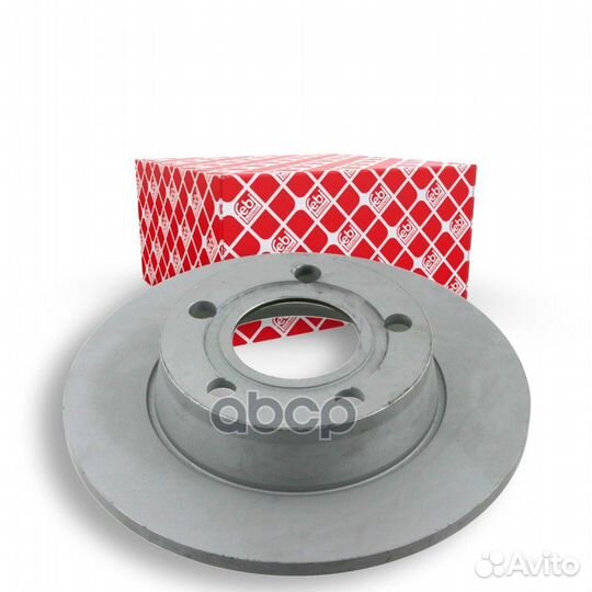 Диск тормозной 22906 Febi