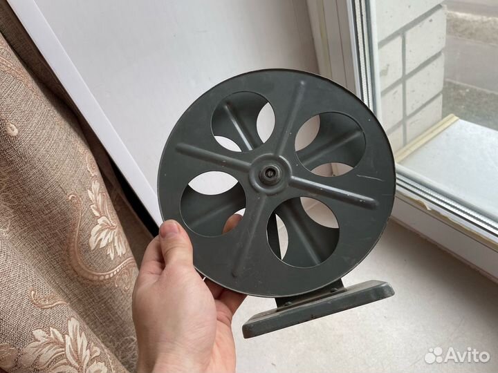 Катушка СССР для смотки