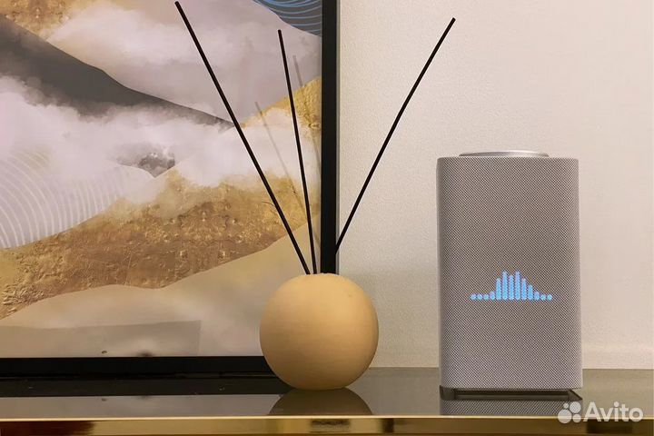 Яндекс Станция Макс Cерая Новая/магазин/гарантия