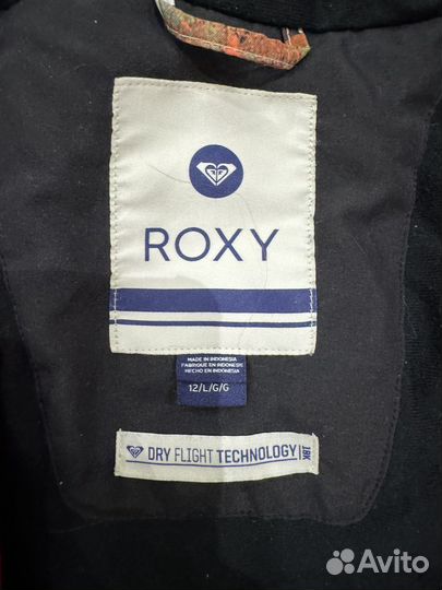 Горнолыжный костюм для девочки roxy