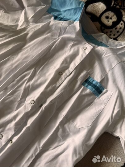 Медицинский халат женский 42