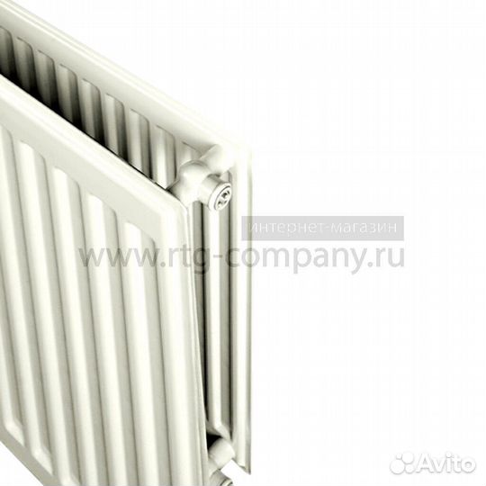 Радиатор 20-500- 800 lemax C (боковое подключение)