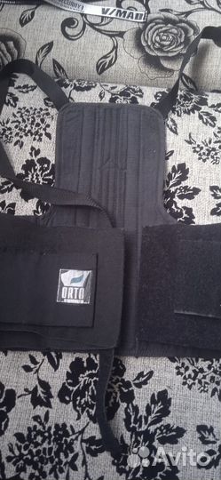 Корсет для коррекции осанки