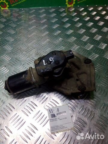 Моторчик дворников Mitsubishi Lancer 9 седан 1.6Л