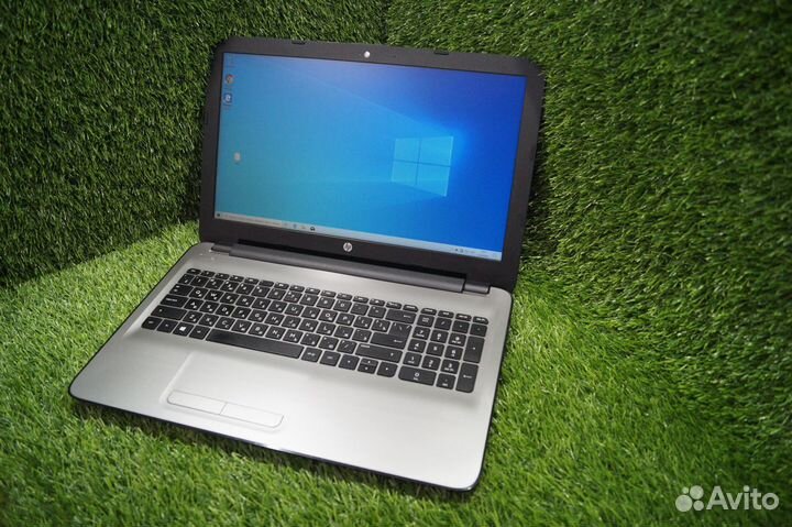 Супер мощный HP с видеокартой на 4 гига