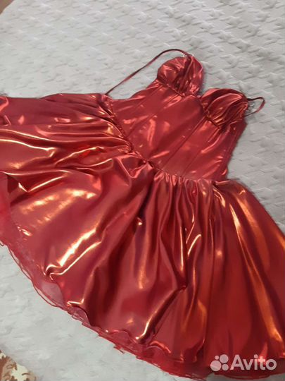 Платье вечернее, на выпускной