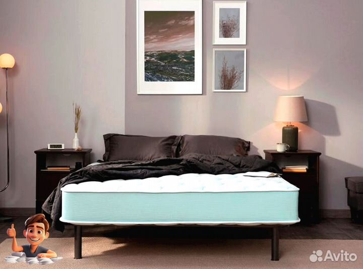 Матрасы новые