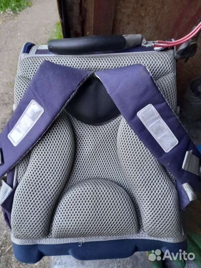 Школьный рюкзак