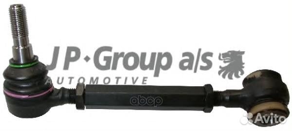 Рычаг независимой подвески колеса зад лев 11