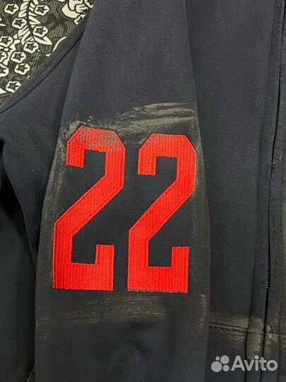 Зип худи Balenciaga Оверсайз