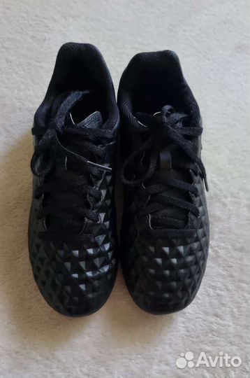 Бутсы Nike Tiempo, EUR 33,5, оригинал