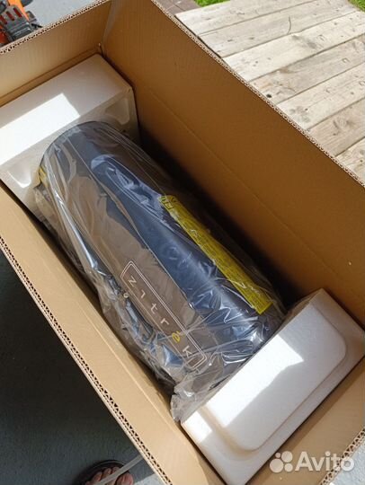 Тепловая пушка дизельная