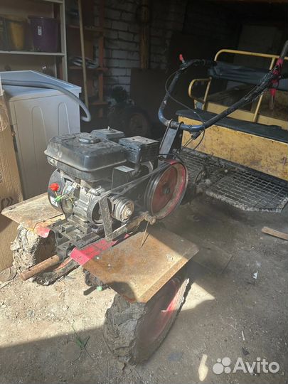 Мотоблок бу