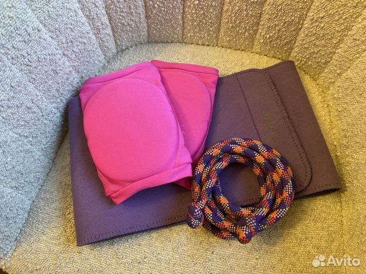 Комплект для художественной гимнастики