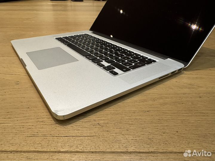 MacBook Pro 15 Retina 2013 A1398 Запчасти