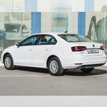 Volkswagen Jetta 1.4 AMT, 2018, 78 842 км, с пробегом, цена 1 599 000 руб.