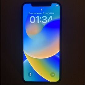 iPhone X, 256 ГБ