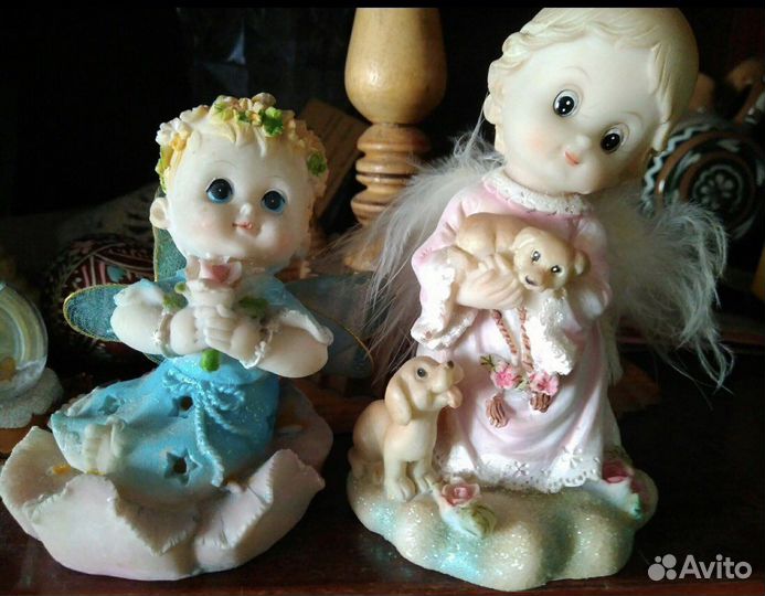 Игольница, статуэтка гейша Китайский болванчик