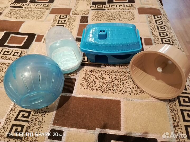 Для грызунов