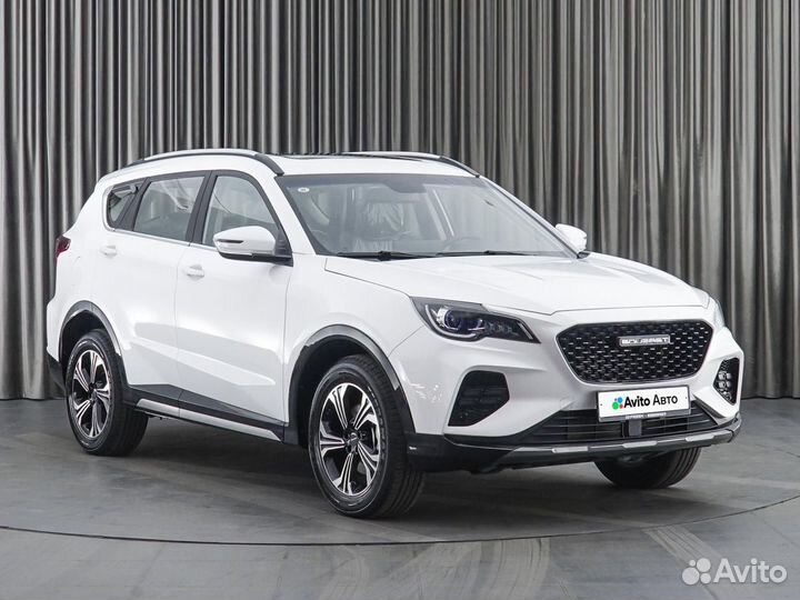 Soueast DX8S 1.5 AMT, 2022, 33 км