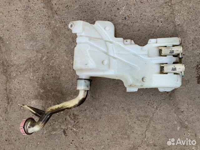 Бачок омывателя б/у Чери Тигго Chery Tiggo T11