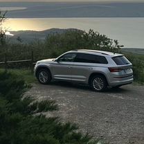 Skoda Kodiaq 2.0 AMT, 2019, 45 000 км, с пробегом, цена 3 250 000 руб.