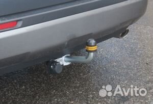 Фаркоп усиленный для T. RAV 4 2019