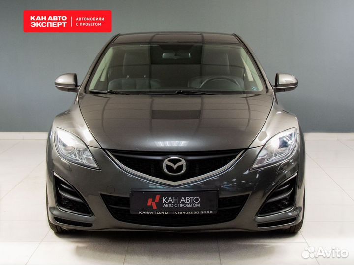 Mazda 6 1.8 МТ, 2011, 210 602 км