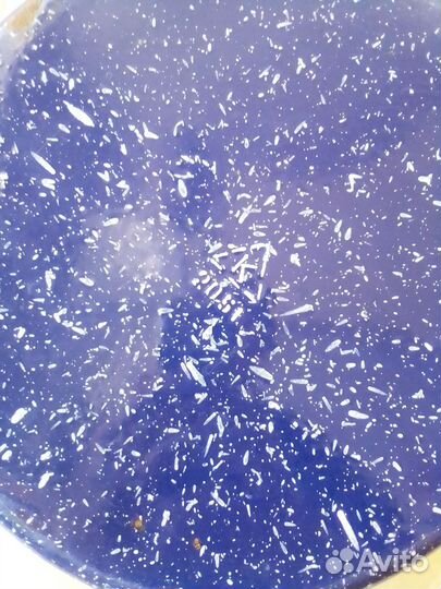 Кастрюля эмалированная СССР б/у
