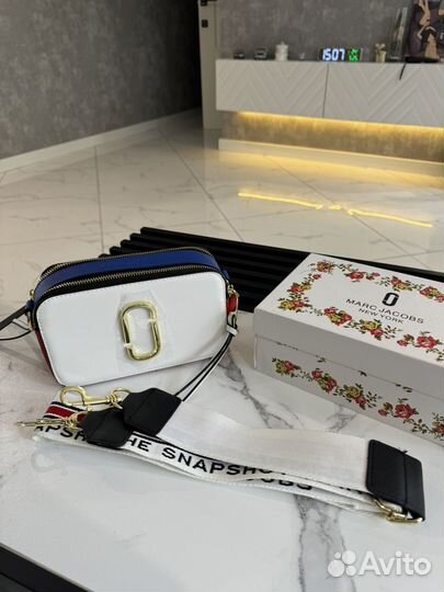 Сумка Marc jacobs snapshot