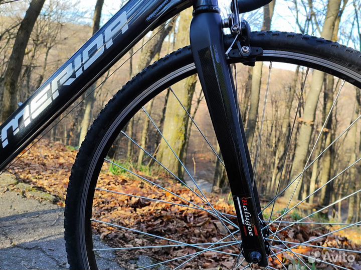 Велосипед Merida custom