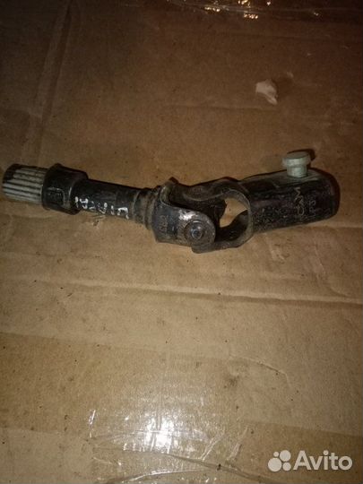 Рулевой кардан Volkswagen Sharan