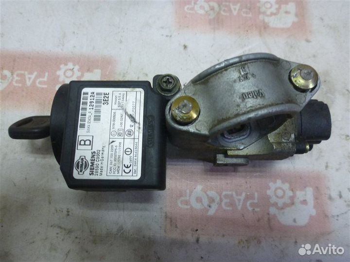 Замок зажигания Nissan Almera N16 QG15 2001