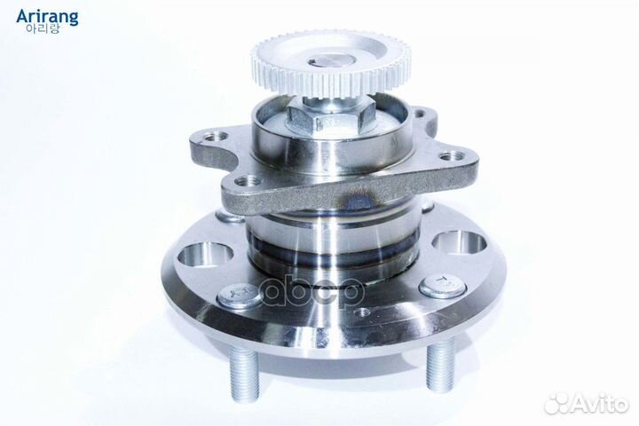 Ступица задняя в сборе с подшипником (+ABS) ARG