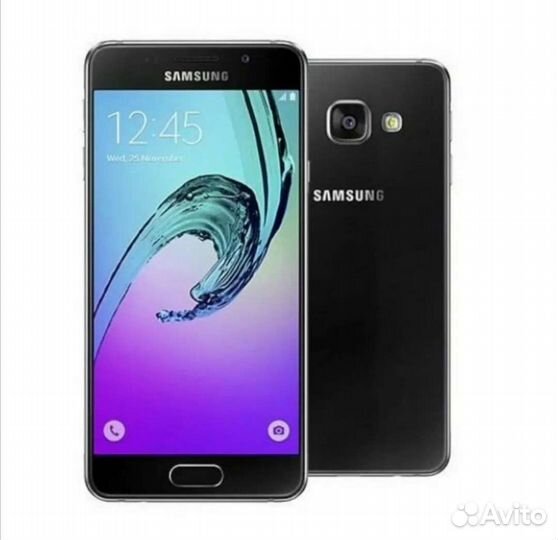 Телефон Samsung galaxy a3