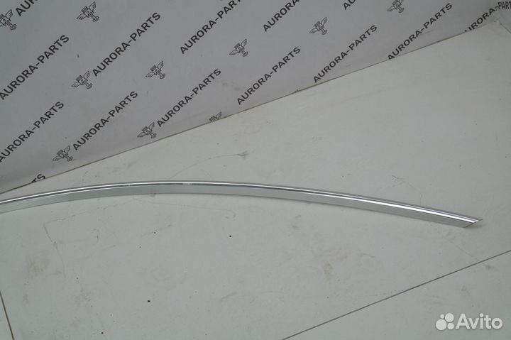 Молдинг Audi A6 C7 2011-2018