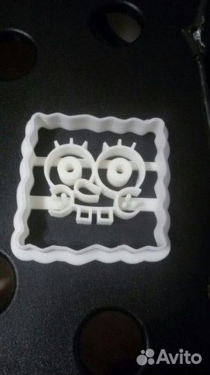 Вырубки для печенья и пряников