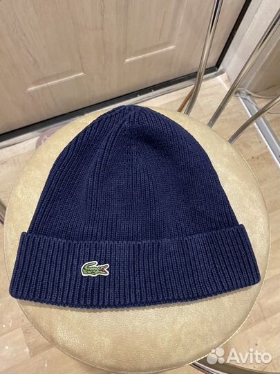 Шапки lacoste оригинал