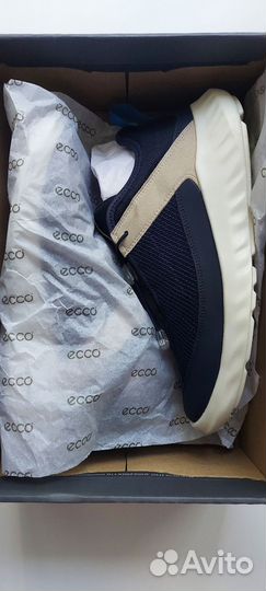 Кроссовки ecco 37 новые