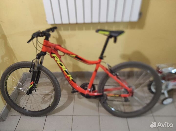 Велосипед Rock Machine storm 26