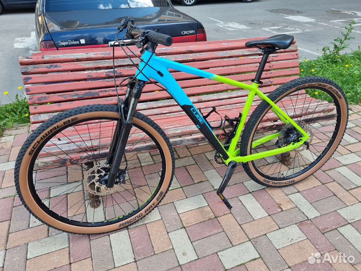 Cube reaction pro 29